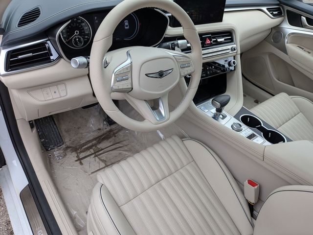2026 GENESIS G70 Prestige - Photo 10