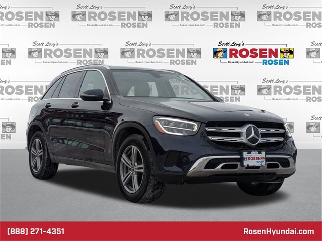 2021 Mercedes-Benz GLC GLC300's photo