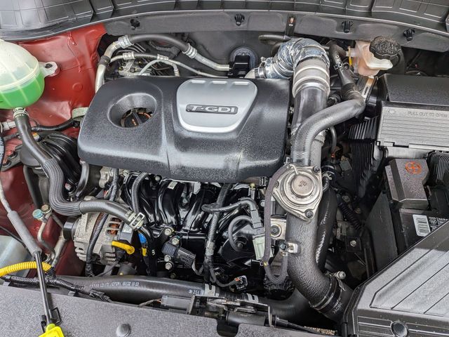 2017 Hyundai Tucson Limited - Photo 29