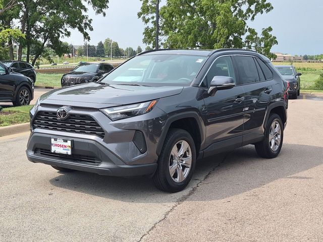 2023 Toyota RAV4 XLE - Photo 3