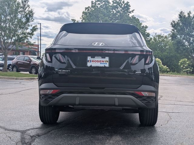2022 Hyundai Tucson Limited - Photo 6