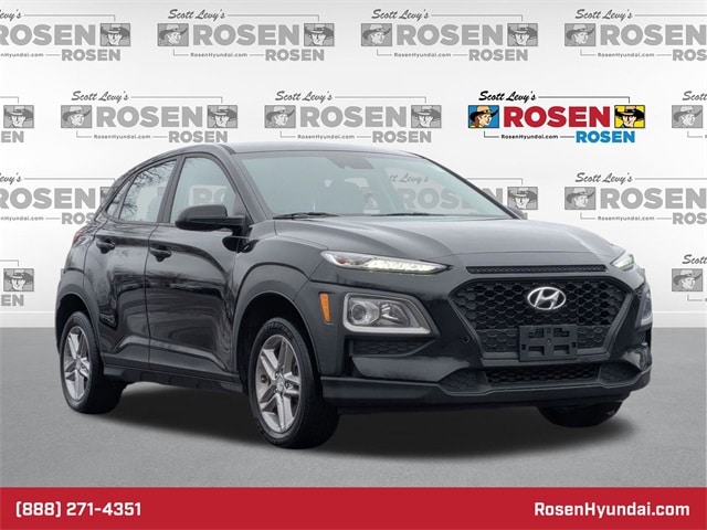 2020 Hyundai Kona SE's photo