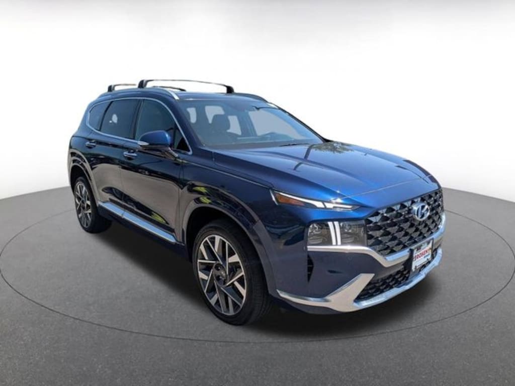 Certified 2023 Hyundai Santa Fe Calligraphy SUV