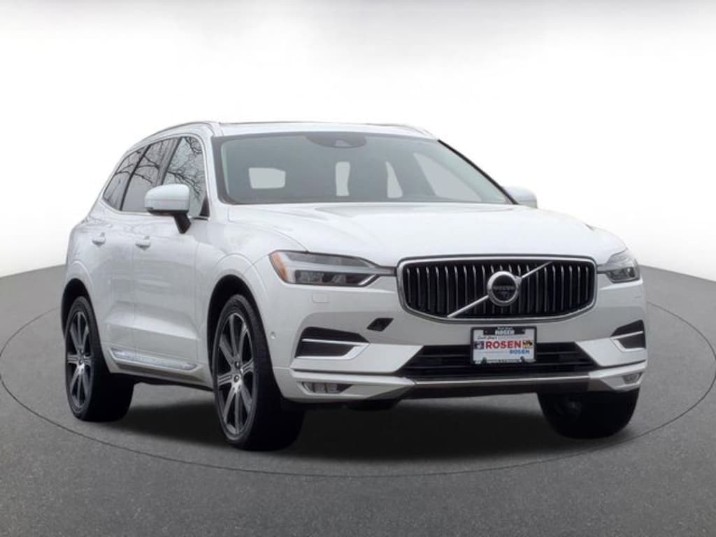 Used 2020 Volvo XC60 T5 Inscription SUV