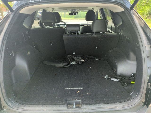 2023 Hyundai Tucson SEL - Photo 25