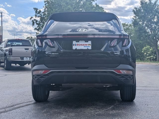 2023 Hyundai Tucson SEL - Photo 6