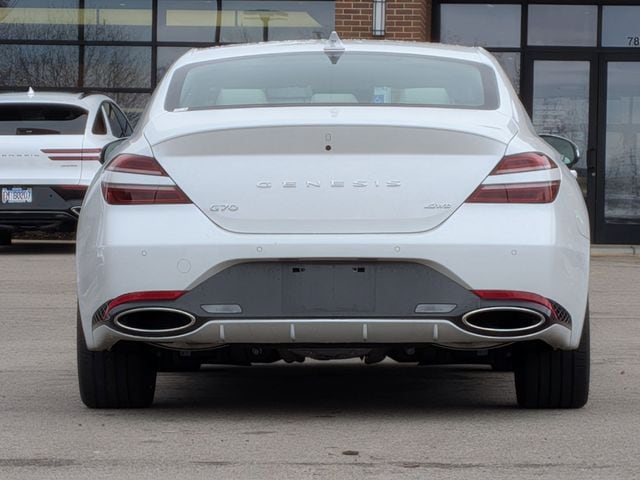 2026 GENESIS G70 Prestige - Photo 6