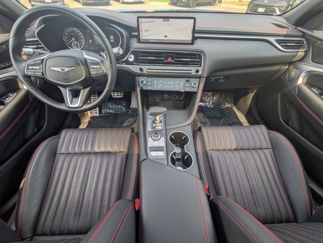 2025 GENESIS G70 Standard - Photo 25