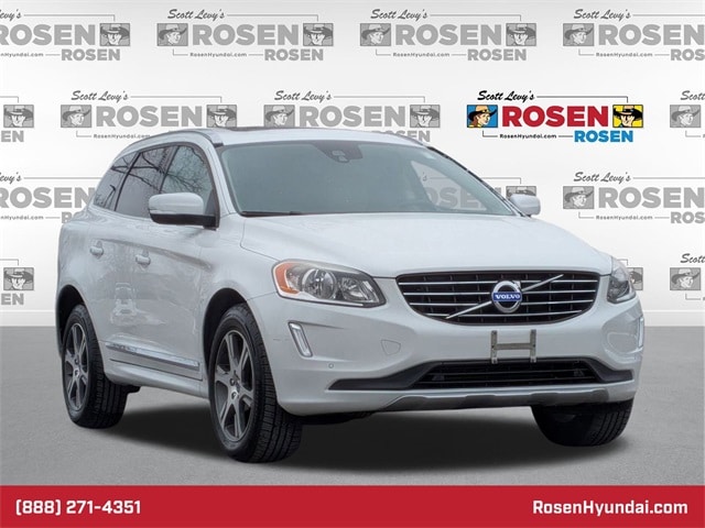 2015 Volvo XC60 T6