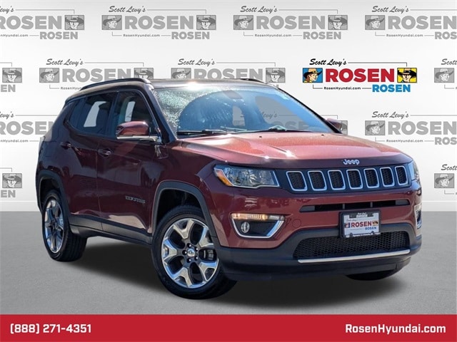 2020 Jeep Compass Limited