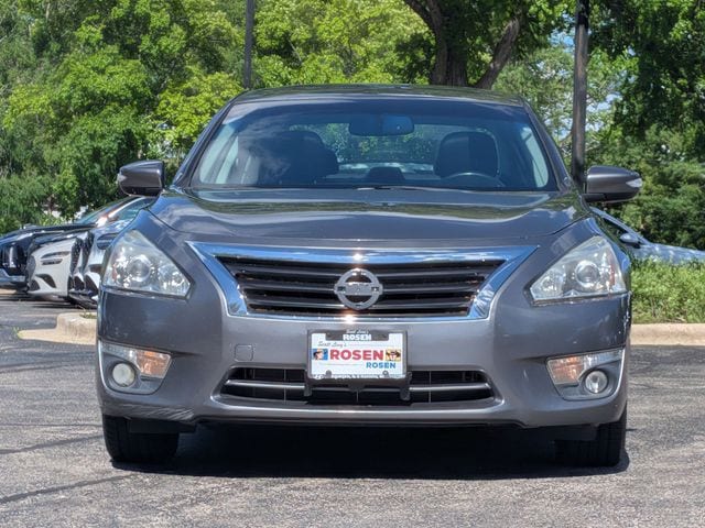 Used 2015 Nissan Altima SL with VIN 1N4AL3AP7FC115670 for sale in Algonquin, IL