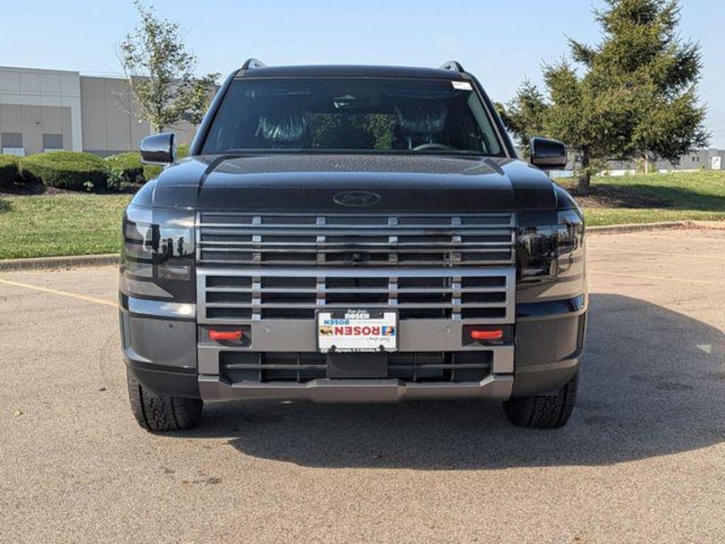 New 2026 Hyundai Palisade XRT Pro SUV