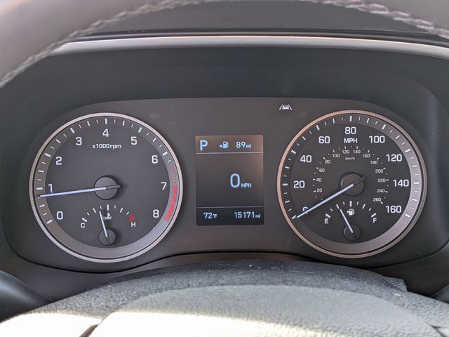 2021 Hyundai Tucson Limited - Photo 13