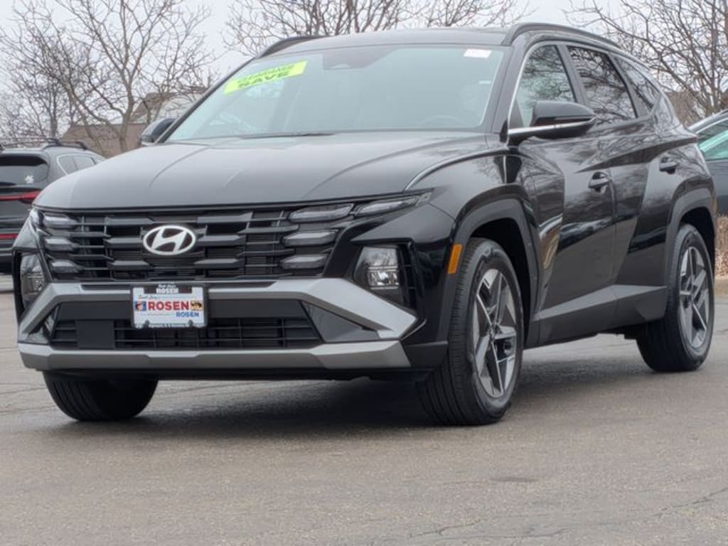 Used 2025 Hyundai Tucson SEL Convenience SUV