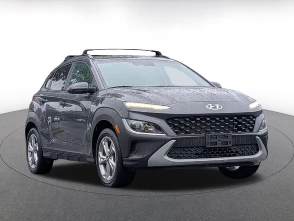 Certified 2023 Hyundai Kona SEL SUV