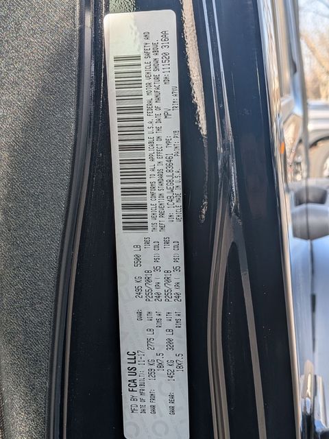 2018 Jeep Wrangler JK Unlimited Sahara - Photo 26