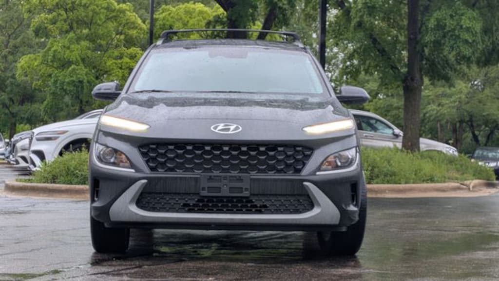 Certified 2023 Hyundai Kona SEL SUV
