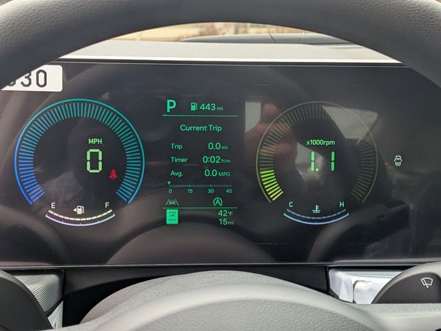 2026 Hyundai Sonata SE - Photo 15