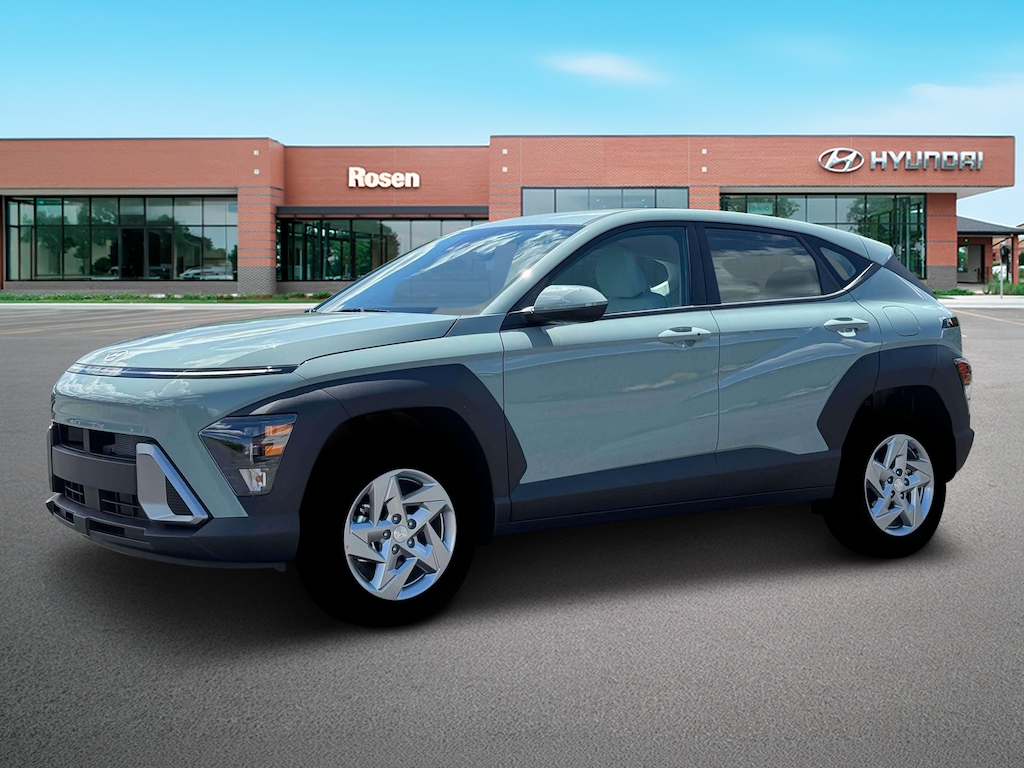 New 2026 Hyundai Kona SE AWD SUV