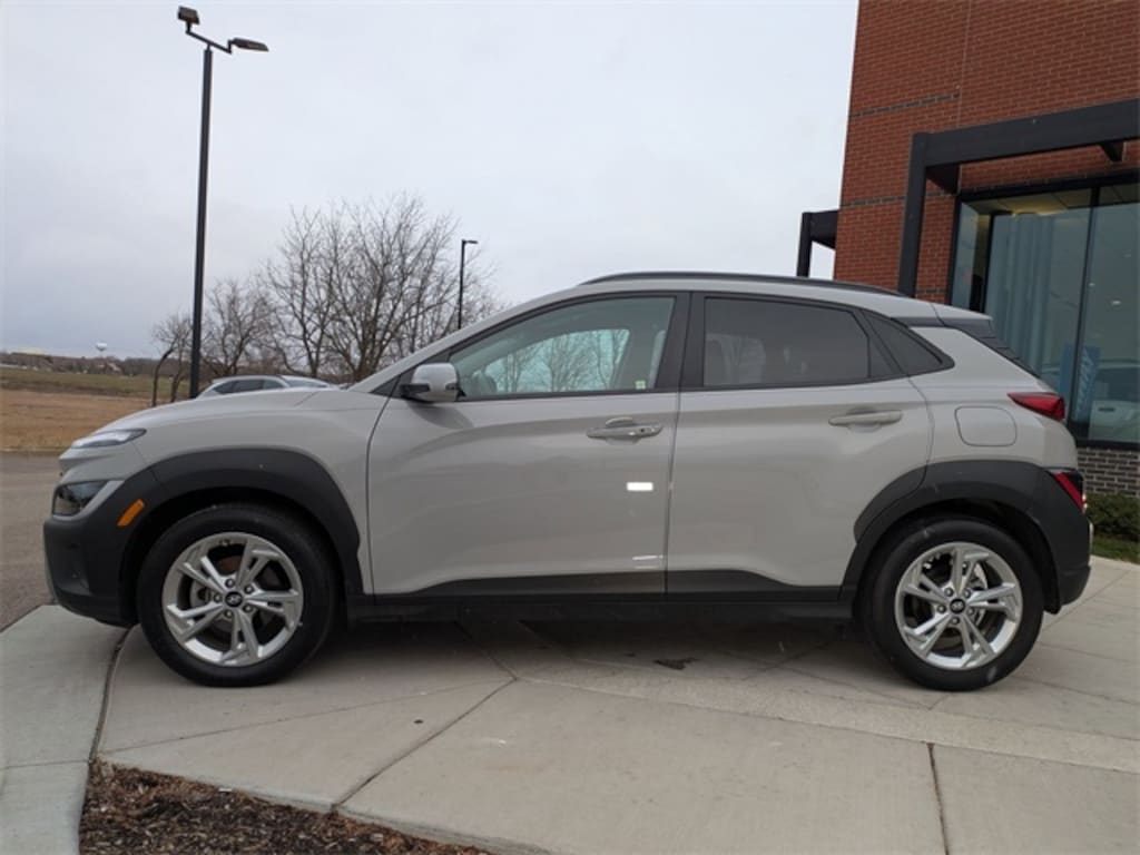 Certified 2023 Hyundai Kona SEL SUV