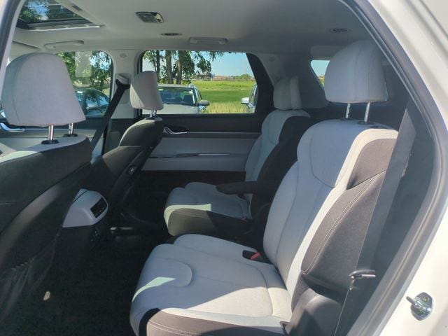 2021 Hyundai Palisade SEL - Photo 25