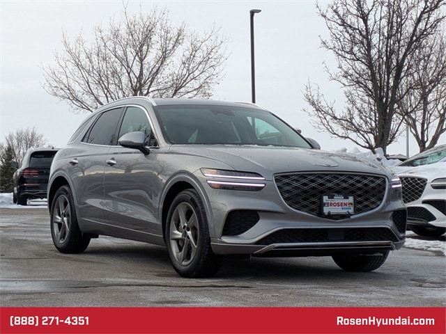 2026 GENESIS GV70 Select's photo