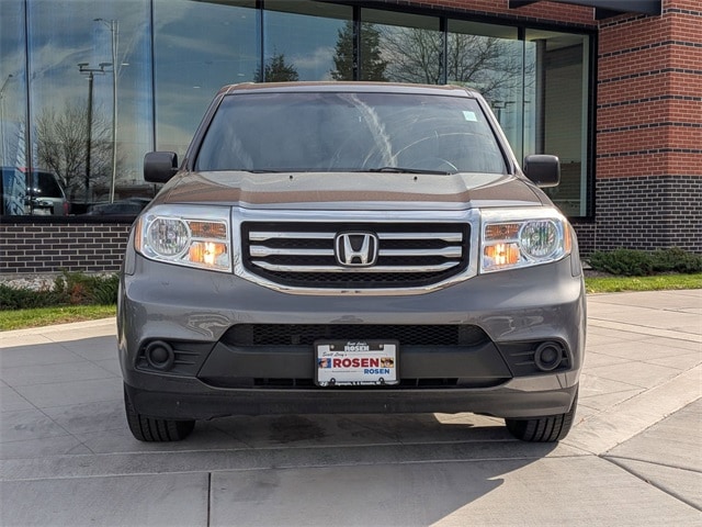 Used 2013 Honda Pilot LX with VIN 5FNYF4H26DB002471 for sale in Algonquin, IL
