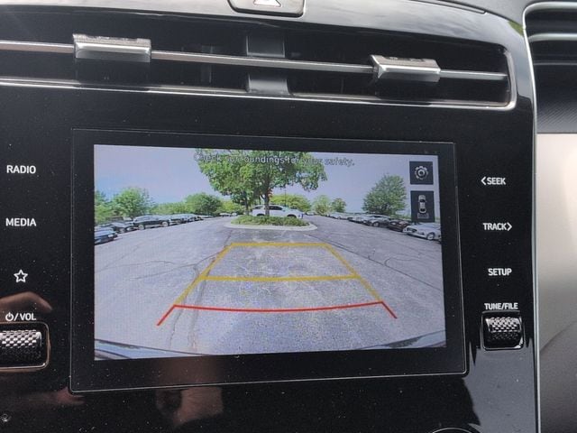 2023 Hyundai Tucson SEL - Photo 18