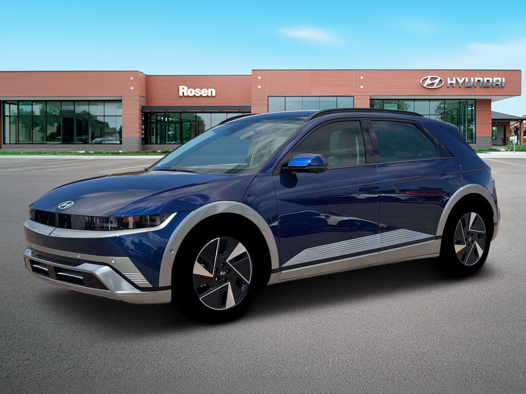 New 2026 Hyundai IONIQ 5 Limited SUV