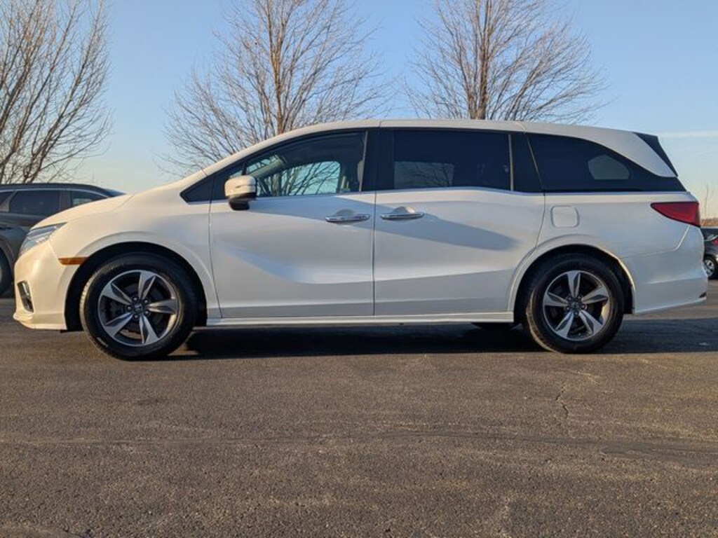 Used 2019 Honda Odyssey Touring Minivan/Van