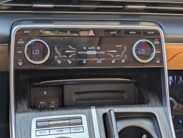 2021 GENESIS GV80 Advanced+ - Photo 21