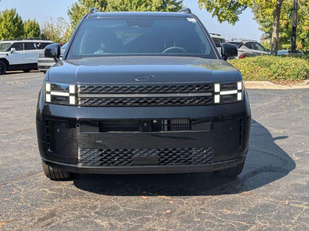 New 2026 Hyundai Santa Fe Hybrid Calligraphy SUV