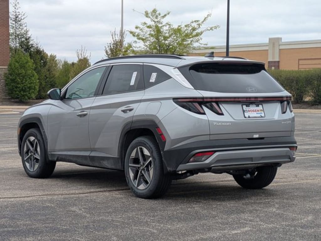 Used 2025 Hyundai Tucson Hybrid SEL Convenience SUV