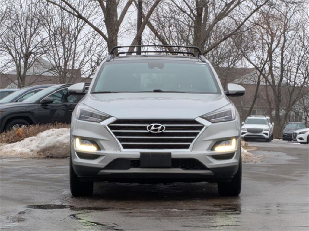 Used 2020 Hyundai Tucson Ultimate SUV