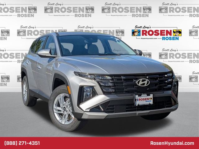 2026 Hyundai Tucson SE AWD's photo