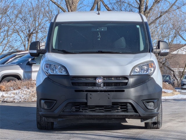 Used 2017 RAM Promaster City Tradesman with VIN ZFBERFAB0H6E00475 for sale in Algonquin, IL