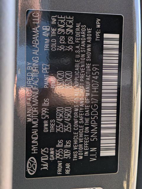 2026 Hyundai Santa Fe Calligraphy - Photo 33