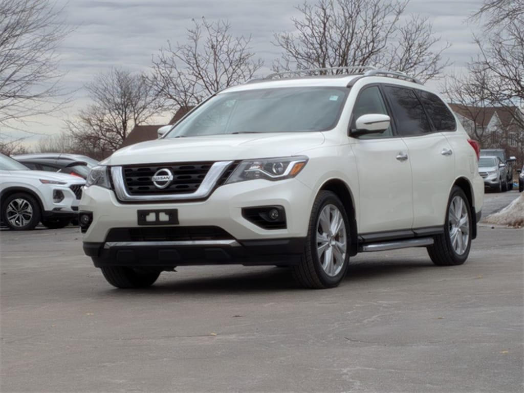 Used 2019 Nissan Pathfinder SL SUV