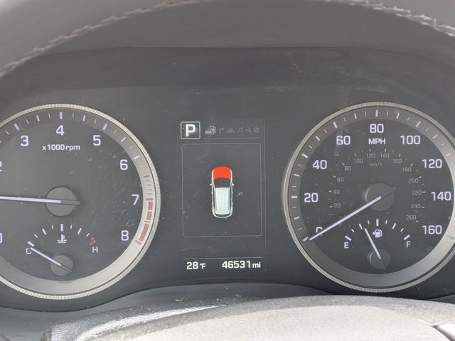 2017 Hyundai Tucson Limited - Photo 14