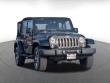 Used 2018 Jeep Wrangler JK Unlimited Sahara SUV