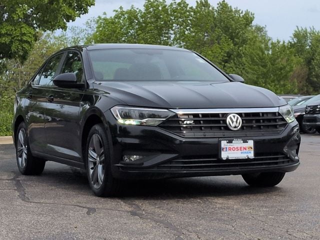 2019 Volkswagen Jetta 1.4T R-Line Auto SULEV's photo