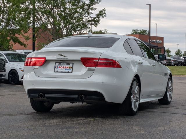 2018 Jaguar XE R-Sport - Photo 7