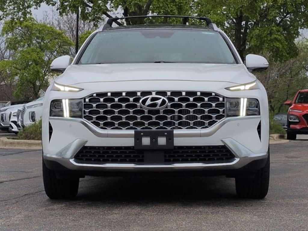 Used 2023 Hyundai Santa Fe Limited SUV
