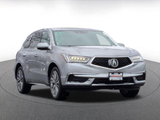 2017 Acura MDX