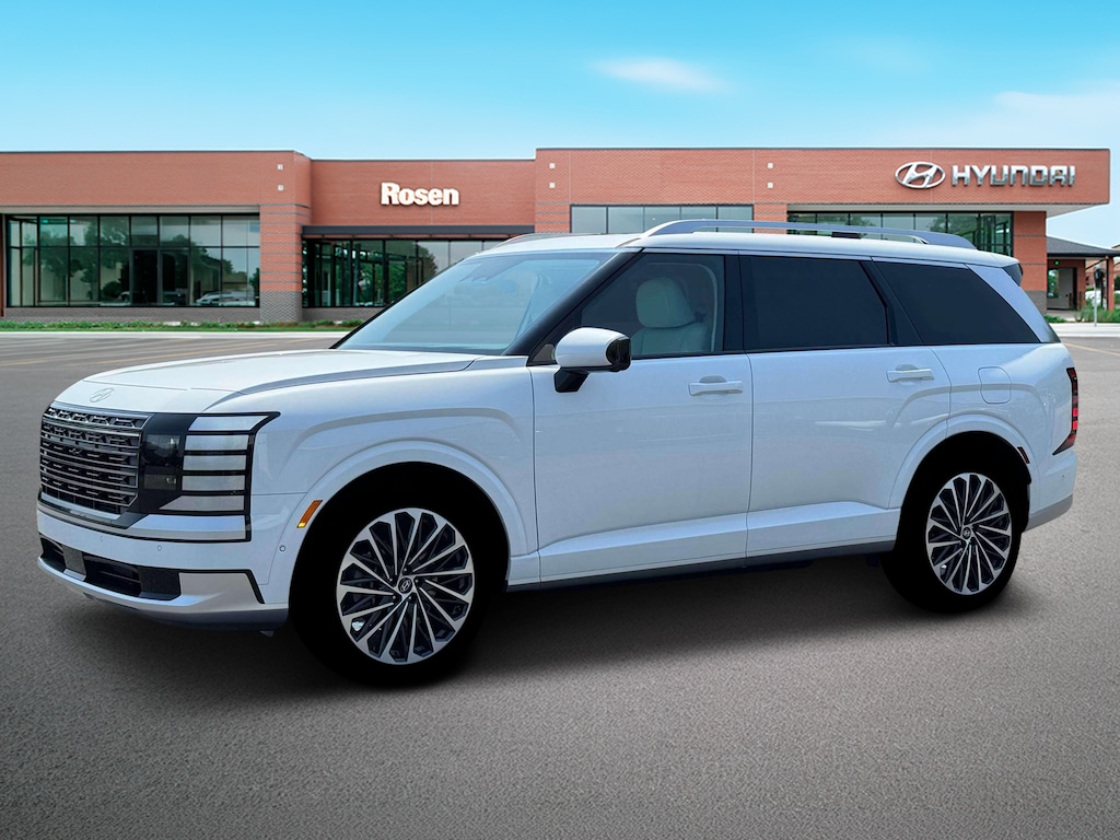 New 2026 Hyundai Palisade Calligraphy AWD SUV