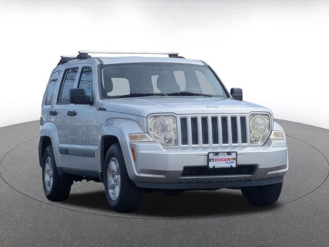 2010 Jeep Liberty Sport