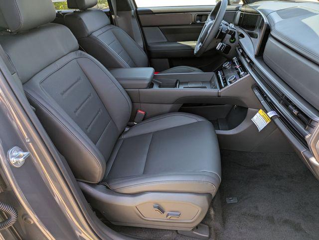 2026 Hyundai Santa Fe Calligraphy - Photo 30