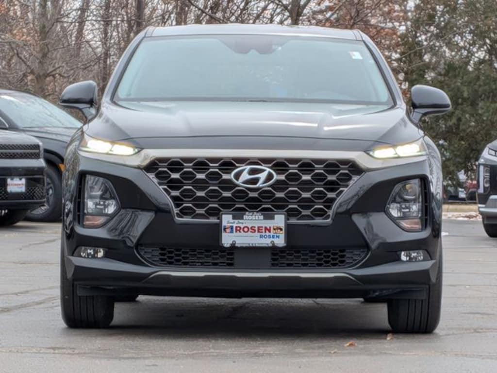 Used 2019 Hyundai Santa Fe SEL SUV