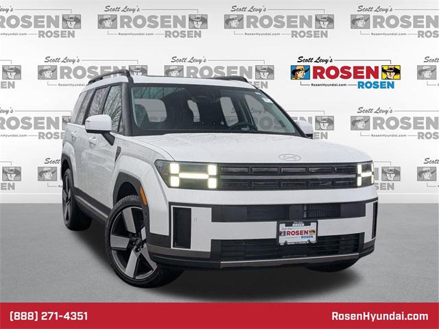 2026 Hyundai Santa Fe