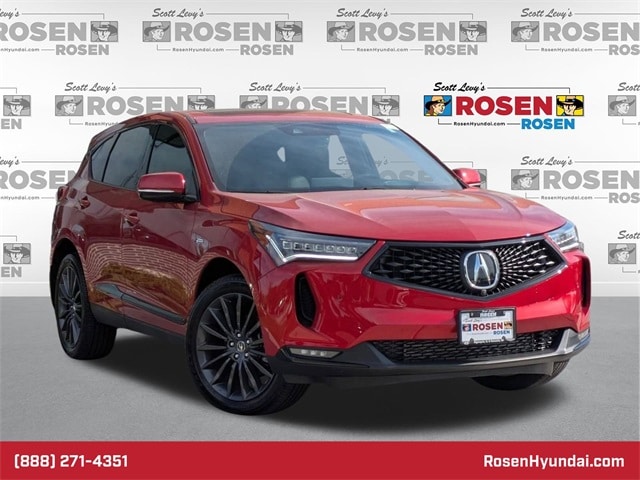 2024 Acura RDX A-Spec w/ Advance Package's photo